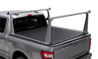 ACI - ACI F2010051 ADARAC Aluminum Pro Series Truck Bed Rack System