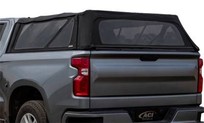 ACI - ACI J1030069 OUTLANDER Soft Truck Topper