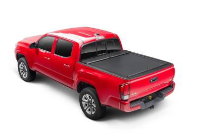 Roll-N-Lock - Roll-N-Lock BT533A Roll-N-Lock A-Series Truck Bed Cover