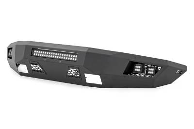 Rough Country - Rough Country 10766 LED Front Bumper