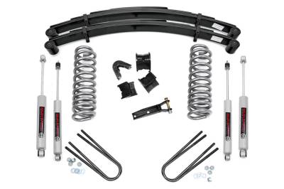 Rough Country - Rough Country 530-77-7930 Suspension Lift Kit w/N3 Shocks