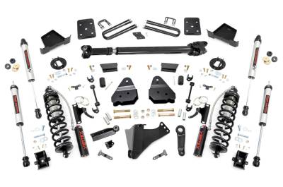 Rough Country - Rough Country 51358 Suspension Lift Kit w/Shocks