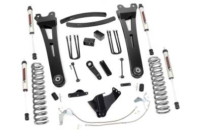 Rough Country - Rough Country 53870 Suspension Lift Kit