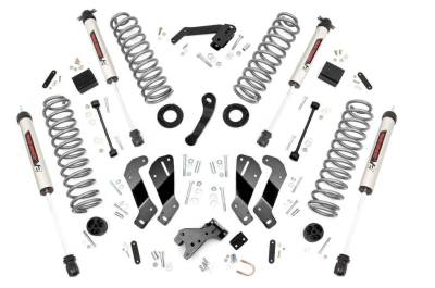 Rough Country - Rough Country 69370 Suspension Lift Kit