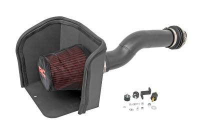Rough Country - Rough Country 10486 Cold Air Intake