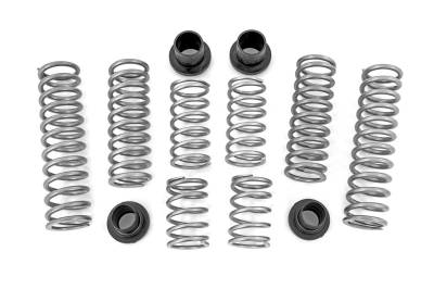 Rough Country - Rough Country 93048 Coil Spring Kit