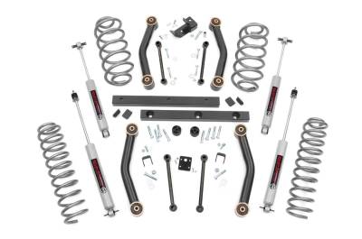 Rough Country - Rough Country 90730 X-Series Suspension Lift Kit w/Shocks