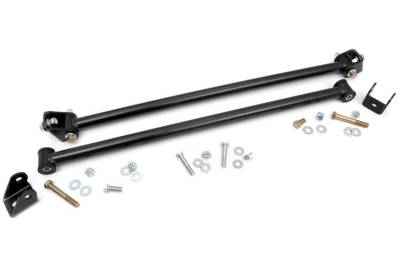 Rough Country - Rough Country 1262 Kicker Bar Kit