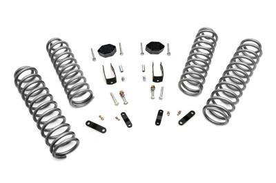 Rough Country - Rough Country 624 Suspension Lift Kit