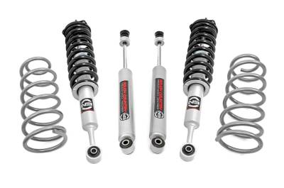 Rough Country - Rough Country 76031 Suspension Lift Kit w/N3