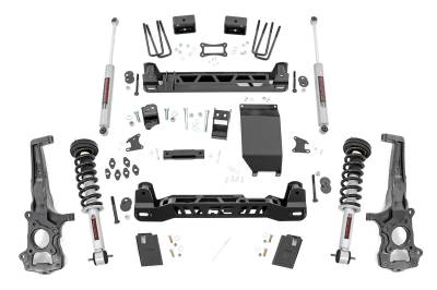 Rough Country - Rough Country 50531 Suspension Lift Kit w/N3