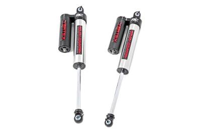 Rough Country - Rough Country 699002 Vertex 2.5 Reservoir Shock Absorber Set