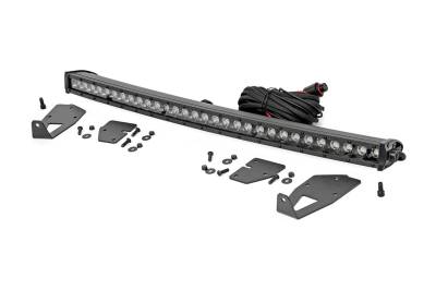 Rough Country - Rough Country 70702 LED Hidden Grille Kit