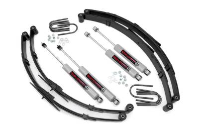 Rough Country - Rough Country 615.20 Suspension Lift Kit w/Shocks
