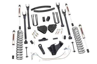 Rough Country - Rough Country 58470 Suspension Lift Kit