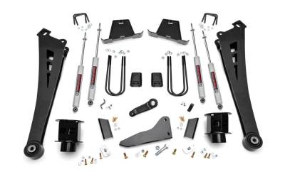 Rough Country - Rough Country 369.20 Suspension Lift Kit w/Shocks
