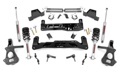 Rough Country - Rough Country 23733 Suspension Lift Kit