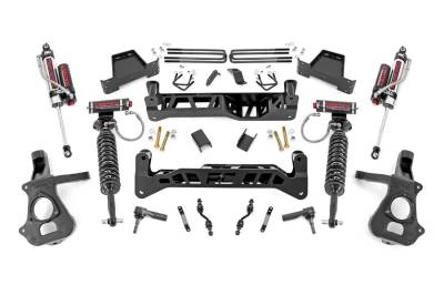 Rough Country - Rough Country 18750 Suspension Lift Kit w/Shocks