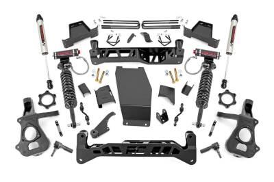 Rough Country - Rough Country 17457 Suspension Lift Kit