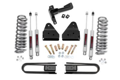 Rough Country - Rough Country 562.20 Series II Suspension Lift Kit