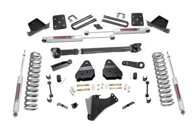 Rough Country - Rough Country 50621 Suspension Lift Kit w/Shocks