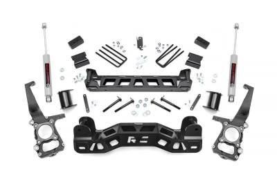 Rough Country - Rough Country 57231 Suspension Lift Kit