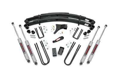 Rough Country - Rough Country 4918630 Suspension Lift Kit