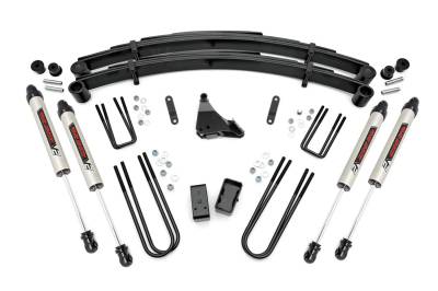 Rough Country - Rough Country 49570 Suspension Lift Kit
