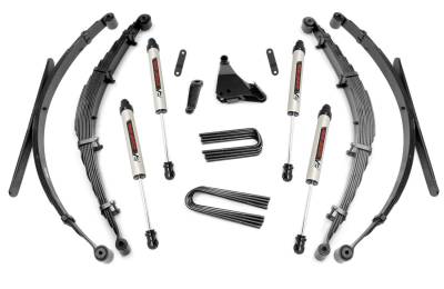Rough Country - Rough Country 49770 Suspension Lift Kit