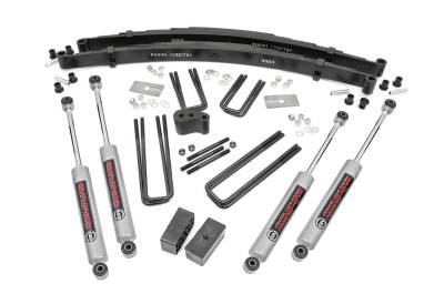 Rough Country - Rough Country 300.20 Suspension Lift Kit w/Shocks