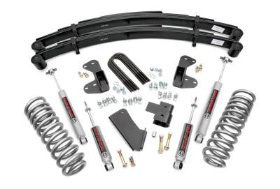 Rough Country - Rough Country 51030 Suspension Lift Kit