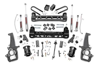 Rough Country - Rough Country 32120 Suspension Lift Kit w/Shocks