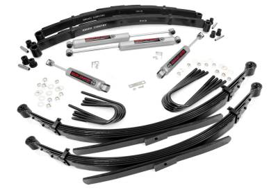Rough Country - Rough Country 26530 Suspension Lift Kit w/Shocks