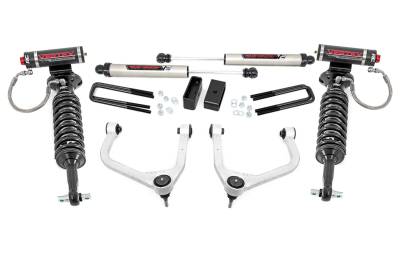 Rough Country - Rough Country 29557 Suspension Lift Kit w/Shocks