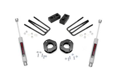 Rough Country - Rough Country 26830 Suspension Lift Kit w/Shock
