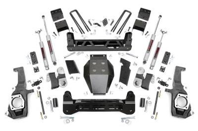 Rough Country - Rough Country 26030 Suspension Lift Kit