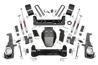 Rough Country - Rough Country 25330 Suspension Lift Kit