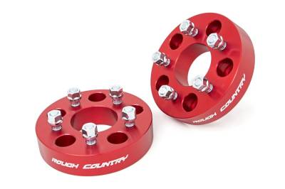 Rough Country - Rough Country 1100RED Wheel Spacer Adapter
