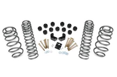 Rough Country - Rough Country 646 Combo Suspension Lift Kit