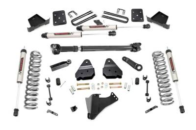 Rough Country - Rough Country 50371 Suspension Lift Kit w/Shocks