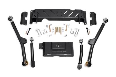 Rough Country - Rough Country 61600U X-Flex Long Arm Upgrade Kit