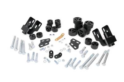 Rough Country - Rough Country RC701 Body Lift Kit