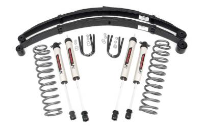 Rough Country - Rough Country 63070 Series II Suspension Lift System w/Shocks