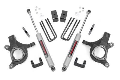 Rough Country - Rough Country 10830 Suspension Lift Kit