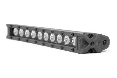 Rough Country - Rough Country 70411ABL Cree Black Series LED Light Bar