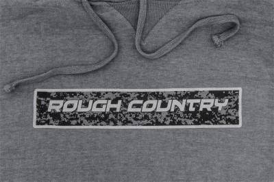 Rough Country - Rough Country 84089MD Hoodie