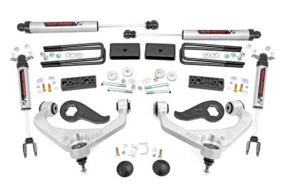 Rough Country - Rough Country 95870 Suspension Lift