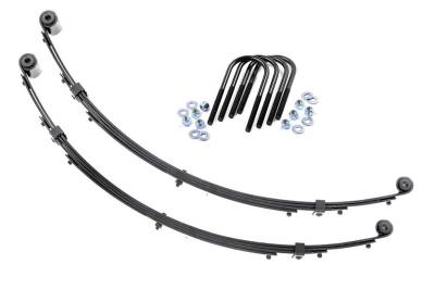 Rough Country - Rough Country 8010KIT Leaf Spring