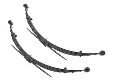 Rough Country - Rough Country 8026KIT Leaf Spring