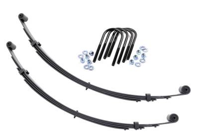 Rough Country - Rough Country 8032KIT Leaf Spring